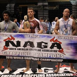 Monster Brazilian Jiu-Jitsu & MMA - The face of champions