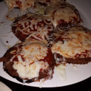 Roman Cucina - Eggplant appetizer - Italian Near Me - Fullerton, California