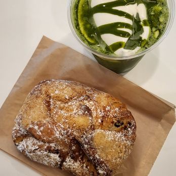 Yeems Coffee - Vienna Matcha and Cheese Danish - Coffee & Tea Near Me - Gardena, California Yeems Coffee - Vienna Matcha and Cheese Danish - Coffee & Tea Near Me - Gardena, California