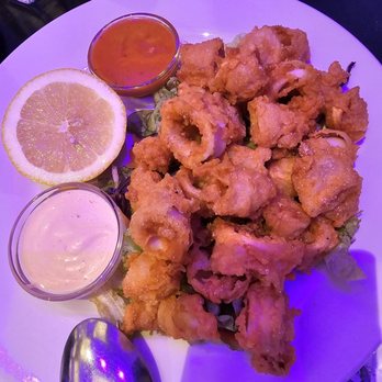 Restaurante S. Pedro - Calamari - Portuguese Near Me - Ponta Delgada, 20