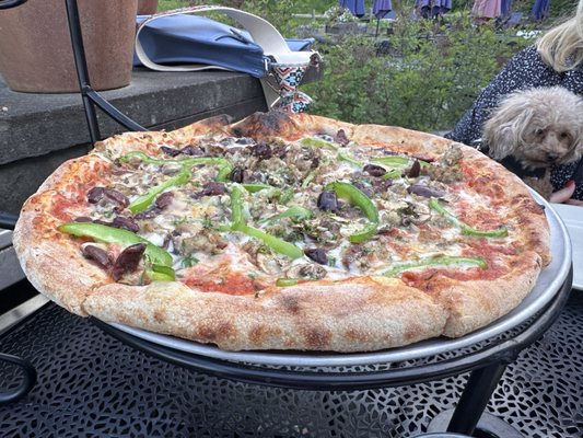 American Flatbread by null