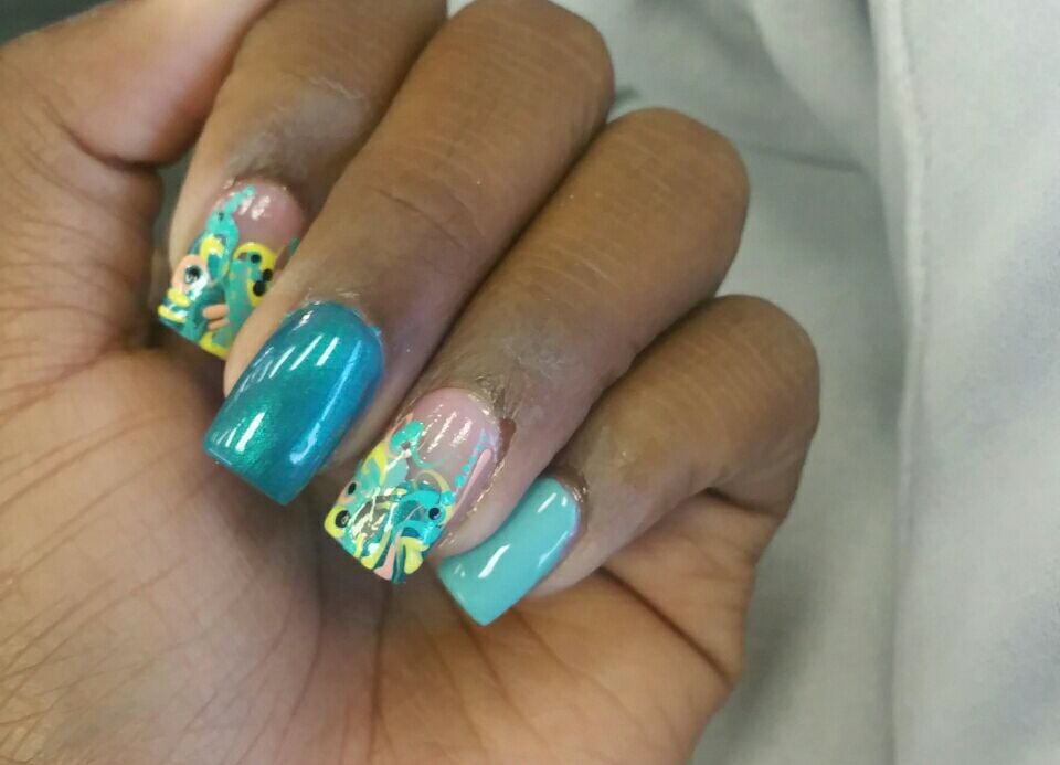 Praise Him Beauty Barber & Nail Salon