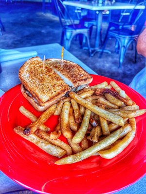 Midtown Caboose by null