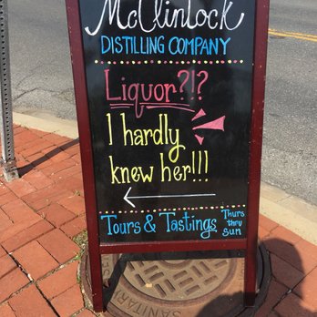 McClintock Distilling - Distilleries Near Me - Frederick, Maryland McClintock Distilling - Distilleries Near Me - Frederick, Maryland