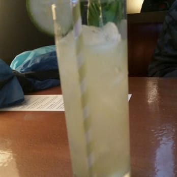 Maggie's Farm Rum - Eric Stratton. Loved the cucumber and basil. - Distilleries Near Me - Pittsburgh, Pennsylvania