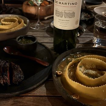 Porzana - Aglonotto, hanger steak, and wine - Steakhouses Near Me - Minneapolis, Minnesota