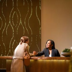 Fairmont Chicago, Millennium Park - Check-in at Fairmont Chicago, Millennium Park