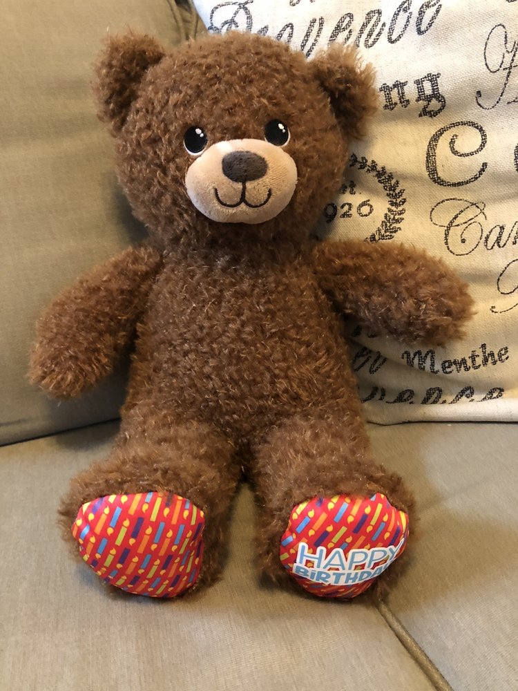 BUILDABEAR Updated September 2024 134 Saint Clair Sq