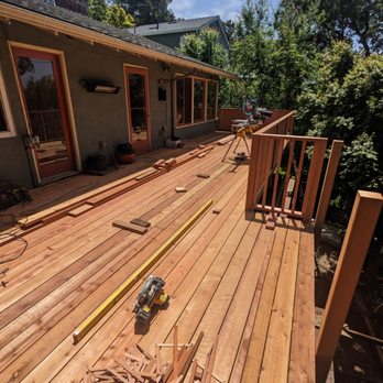 Craftsman Decks - Fences & Gates Near Me - Berkeley, California