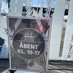 Fregatten Jylland - Open 10am to 5pm