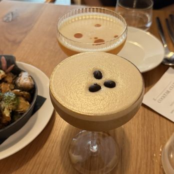 The Club On Post - Espresso martini - New American Near Me - San Jose, California The Club On Post - Espresso martini - New American Near Me - San Jose, California