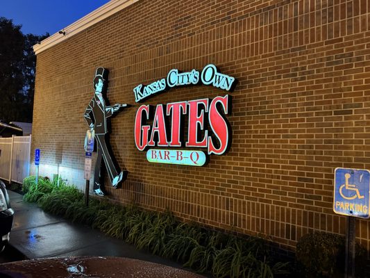Gates Bar-B-Q by null