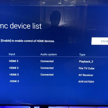Galaxy Home Theatres - So y TV device settings - Home Theatre Installation Near Me - Glendale, California