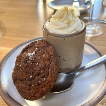 Stock Bistro & Bar - Cookies & Pot de Creme - Cocktail Bars Near Me - Richmond, Virginia Stock Bistro & Bar - Cookies & Pot de Creme - Cocktail Bars Near Me - Richmond, Virginia