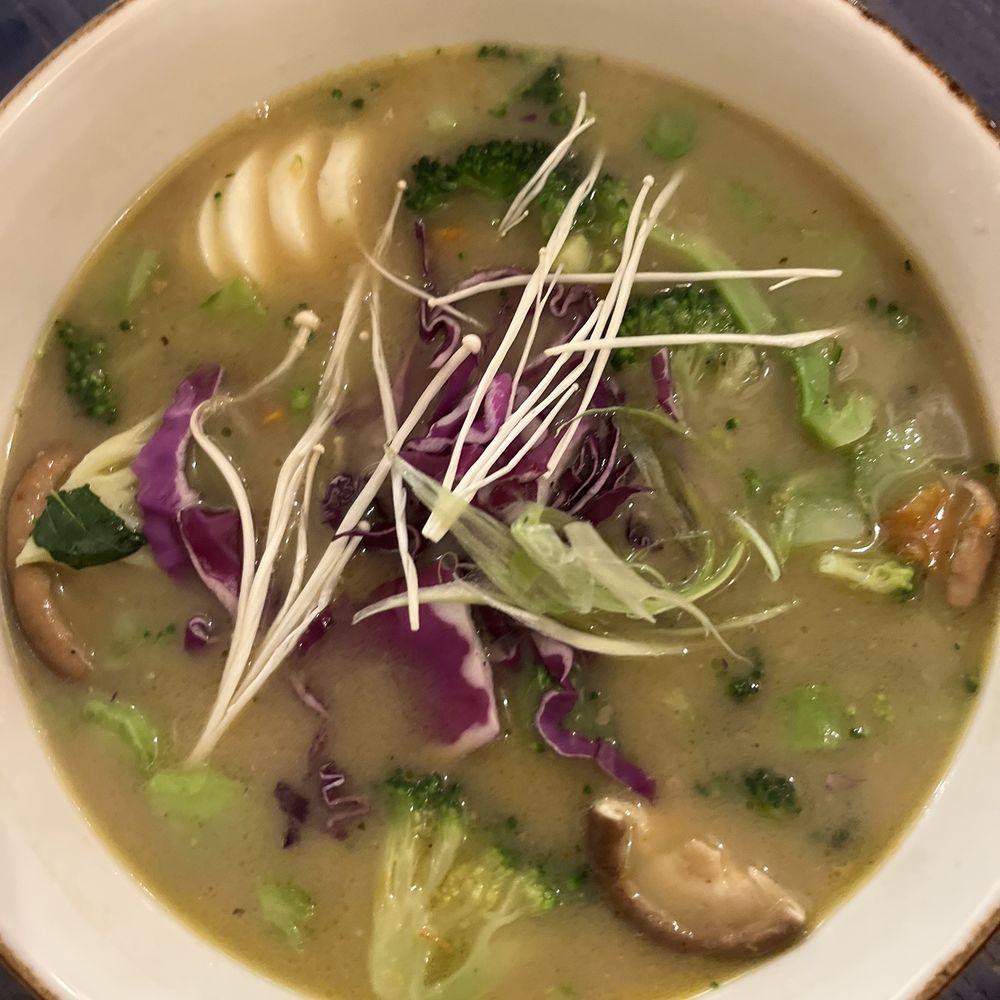 Shiitake Udon Shiitake Udon