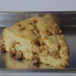 Dapper Owl - GF Butterscotch Scone