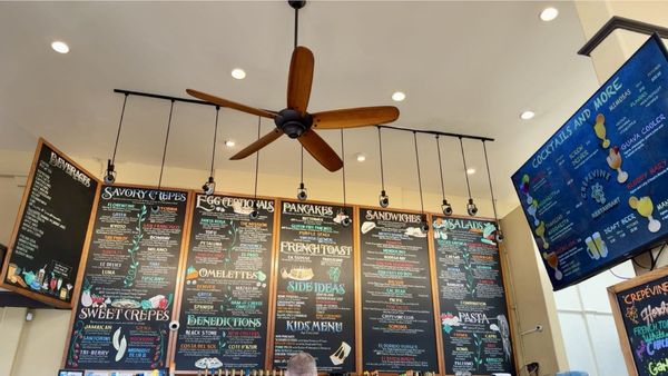 Menu photo 1 Crepevine Restaurants Oakland, CA Menu photo 1 Crepevine Restaurants Oakland, CA