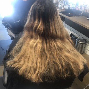Bishops Campbell - My hair before Monique worked her magic - Hair Salons Near Me - Campbell, California Bishops Campbell - My hair before Monique worked her magic - Hair Salons Near Me - Campbell, California