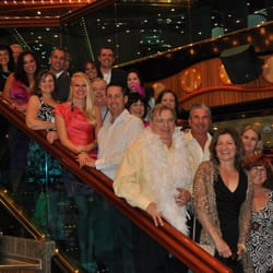 Braxdale Travel - Tons of fun on a group cruise.
