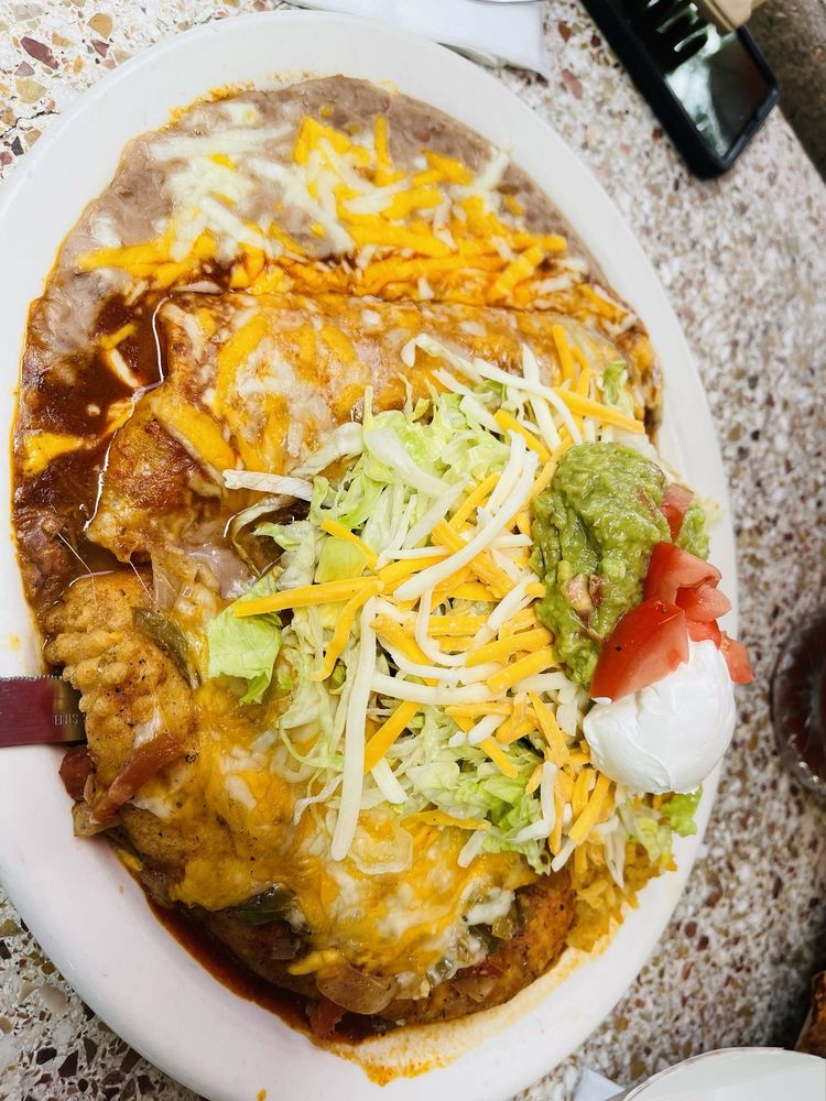 El Mexicano II — Mexican restaurant in Yucaipa