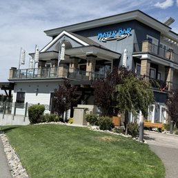 Exterior outside entrance of Sparks Marina Park - Waterbar great place to stop into after your walk/jog - Sparks, Nevada Exterior outside entrance of Sparks Marina Park - Waterbar great place to stop into after your walk/jog - Sparks, Nevada