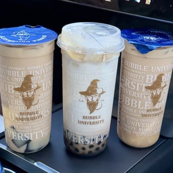 Bubble University - 04.06.25 - Bubble Tea Near Me - Rocklin, California