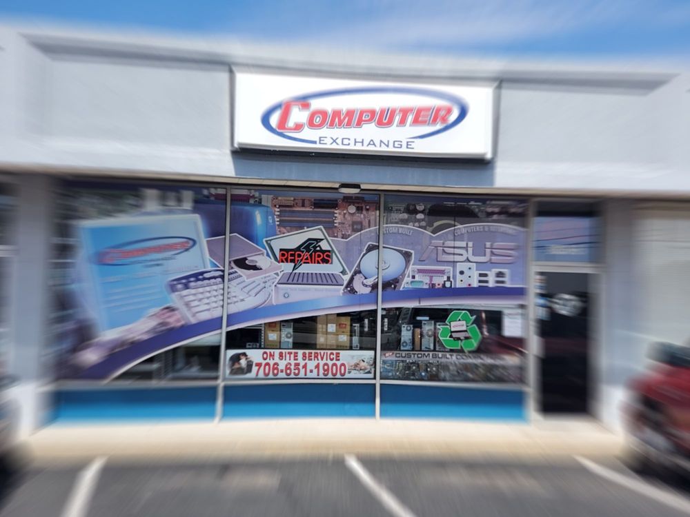 COMPUTER EXCHANGE Updated October 2024 10 Photos & 14 Reviews 3835 Washington Rd, Augusta