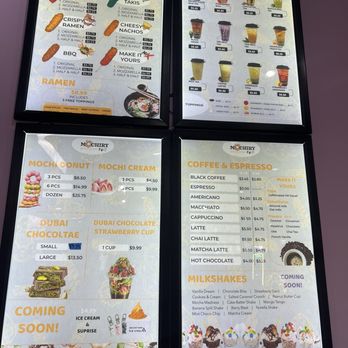 Mochiry - Donuts Near Me - Gainesville, Florida Mochiry - Donuts Near Me - Gainesville, Florida