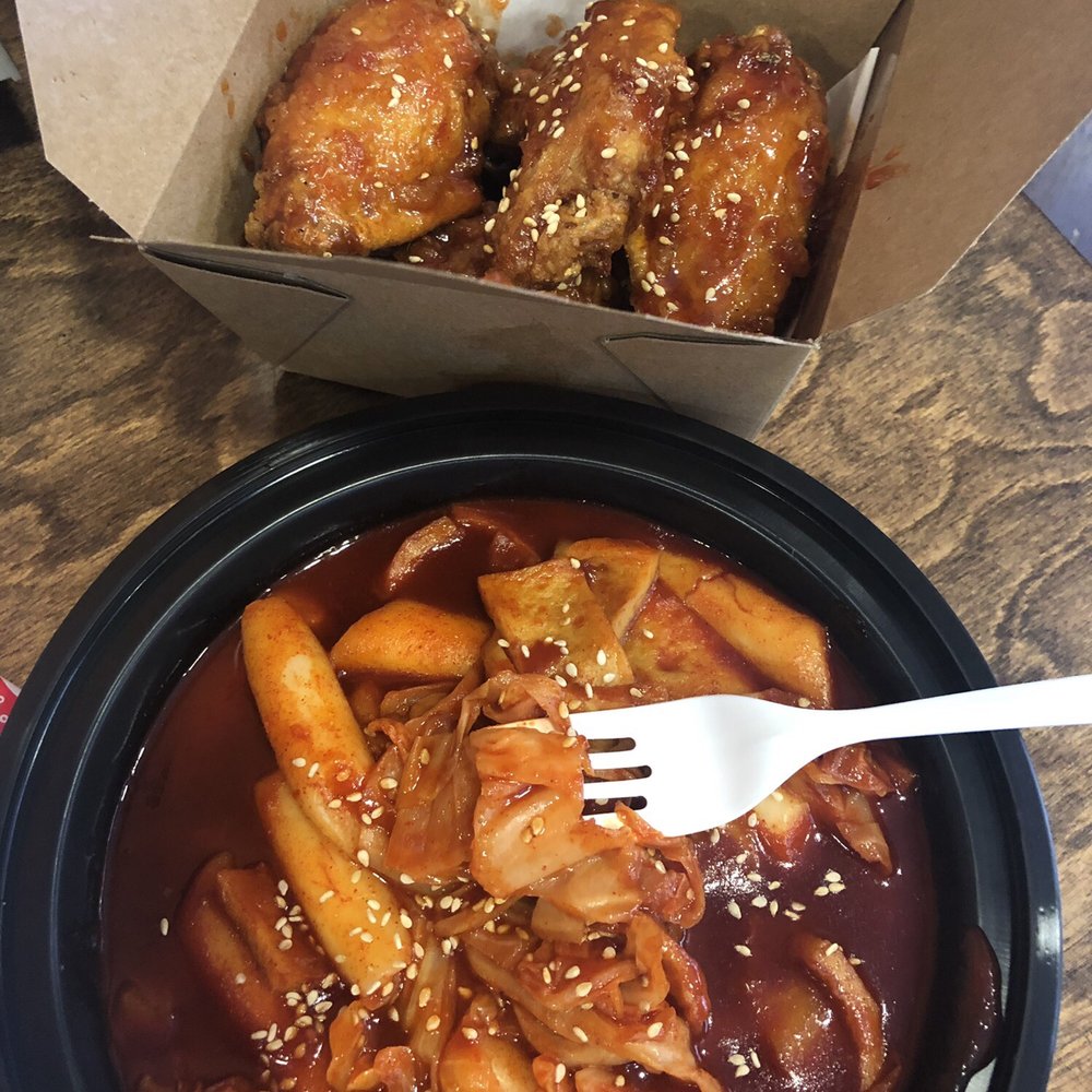 Chick'n Bubbly - Korean Near Me - Pittsburgh, Pennsylvania