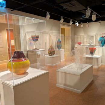 Morris Museum of Art - Glass at the Morris Museum of Art, Augusta - Museums Near Me - Augusta, Georgia