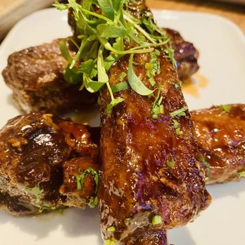 Morimoto - Sticky ribs - Japanese Near Me - Las Vegas, Nevada