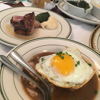 Wolfgang's Steakhouse - Happy Hour Loco Moco and Taste of New York...EXCELLENT! - Steakhouses Near Me - Honolulu, Hawaii Wolfgang's Steakhouse - Happy Hour Loco Moco and Taste of New York...EXCELLENT! - Steakhouses Near Me - Honolulu, Hawaii