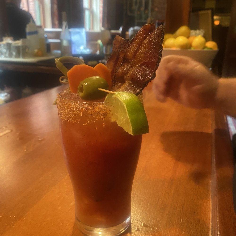 Black Rabbit Restaurant & Bar - Bloody Maria - Bars Near Me - Troutdale, Oregon Black Rabbit Restaurant & Bar - Bloody Maria - Bars Near Me - Troutdale, Oregon