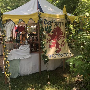 Marshy Point Nature Center - Faerie fest Pottery Vendor - Public Services & Government Near Me - Middle River, Maryland