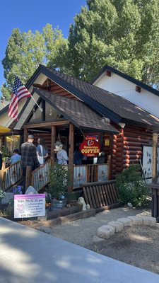 Moonridge Coffee Company by null