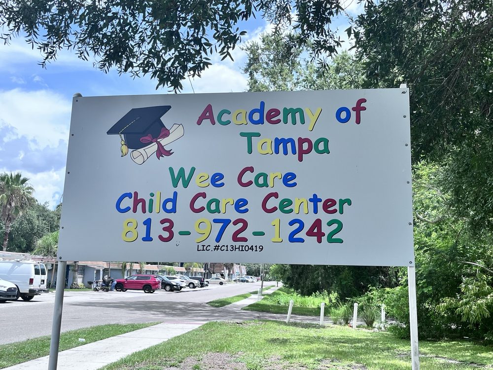 Weecare - childcare center in Tampa, FL