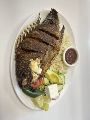 El Majahual Pupusería by null