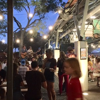 Easy Tiger - Band in the Beer Garden - Beer Gardens Near Me - Austin, Texas