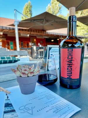 Saucelito Canyon Tasting Room by null