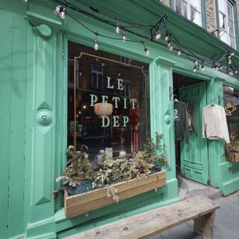 Le Petit Dep - Coffee & Tea Near Me - Quebec City, Quebec Le Petit Dep - Coffee & Tea Near Me - Quebec City, Quebec