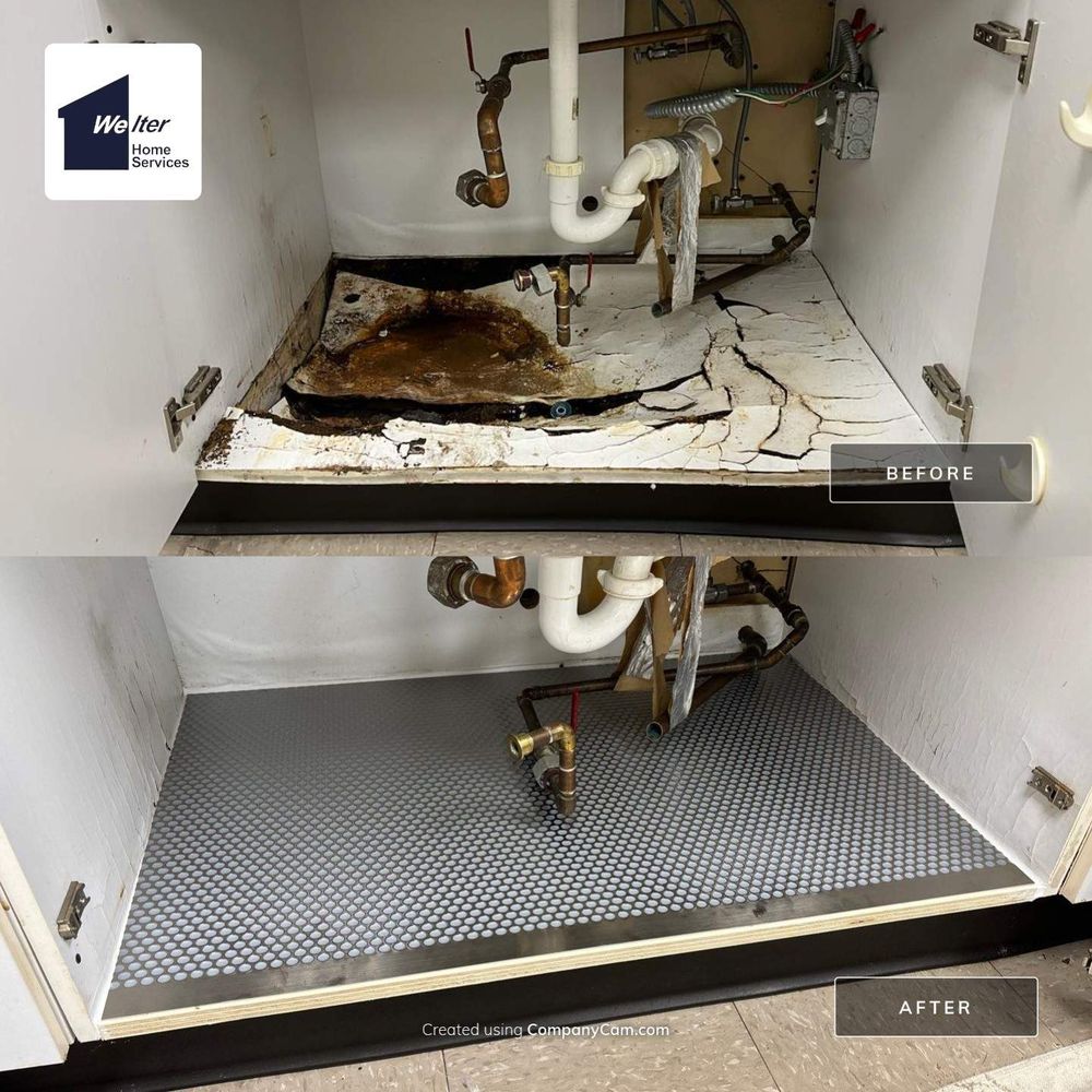 Slide of Welter Home Services