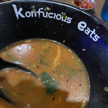 Konfucious Eats - It's Sarap!! - Ramen Near Me - Modesto, California