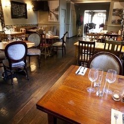 The Marlborough - Nice quiet pint!!