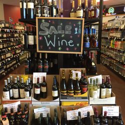 Premier Liquors - Great selection of specialty wines on sale.