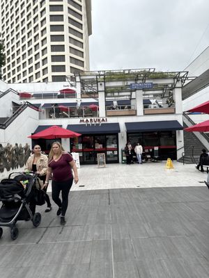 Marukai Market Little Tokyo by null