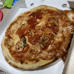 La Piazza - Pizza Italia für 8€....