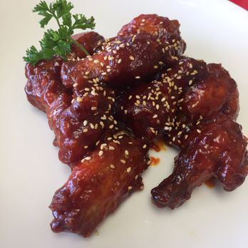 Olligo Grill - Sweet and sour chicken. 8 pieces for $9.99 - Japanese Near Me - Anaheim, California Olligo Grill - Sweet and sour chicken. 8 pieces for $9.99 - Japanese Near Me - Anaheim, California