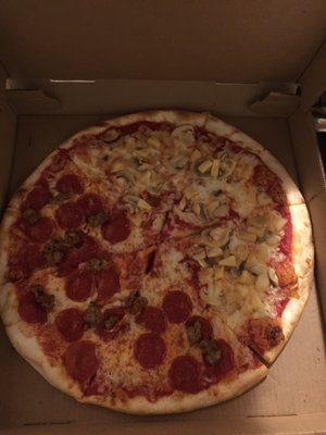 DaCoopas Pizza by null