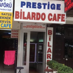 Prestige Bilardo