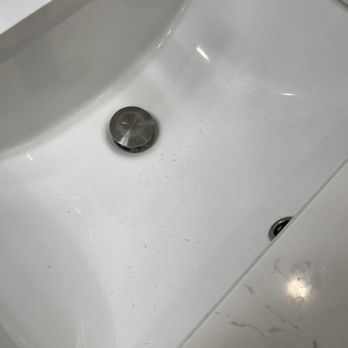 Purely Polish Nails - Hair leftover from eyebrow and underarm wax - Nail Salons Near Me - Westminster, California